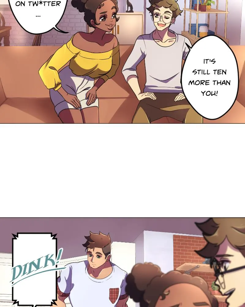 LUFF Chapter 40 page 21 - 