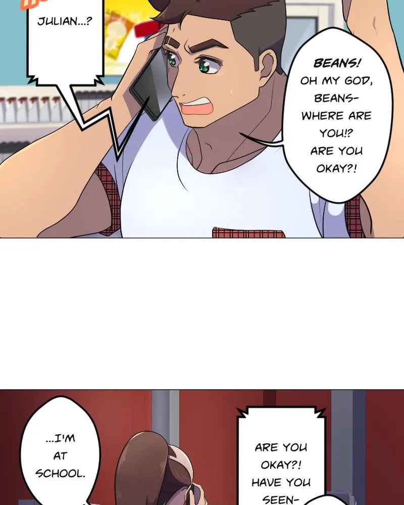 LUFF Chapter 40 page 4 - 