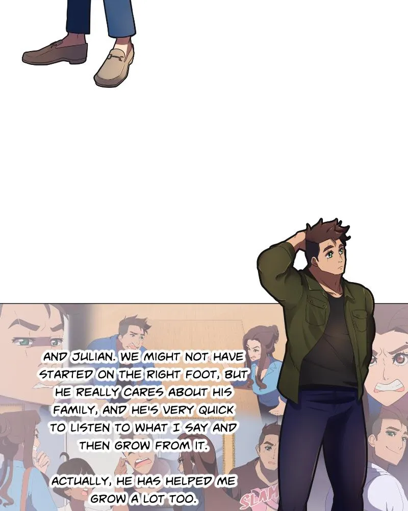 LUFF Chapter 40 page 32 - 