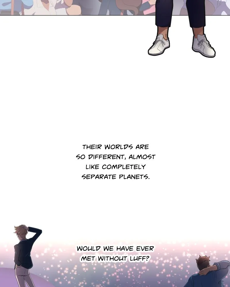 LUFF Chapter 40 page 33 - 