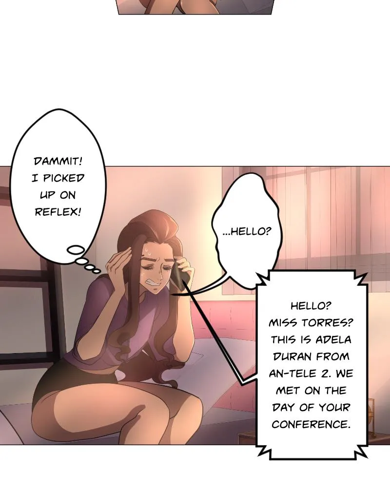 LUFF Chapter 40 page 40 - 