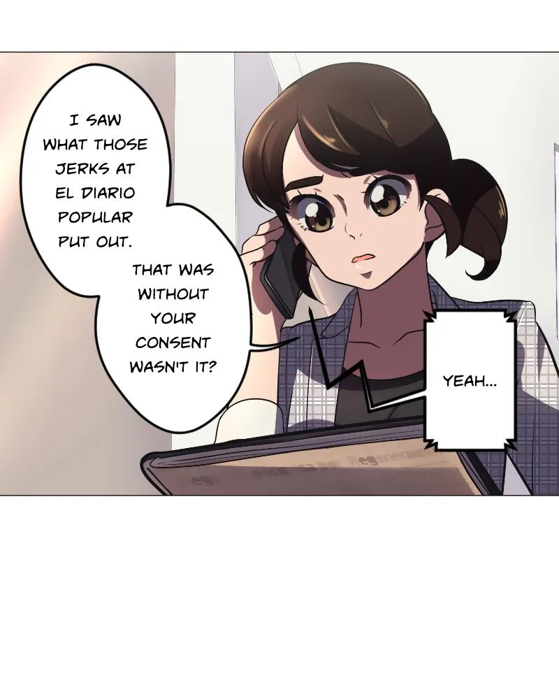 LUFF Chapter 40 page 42 - 