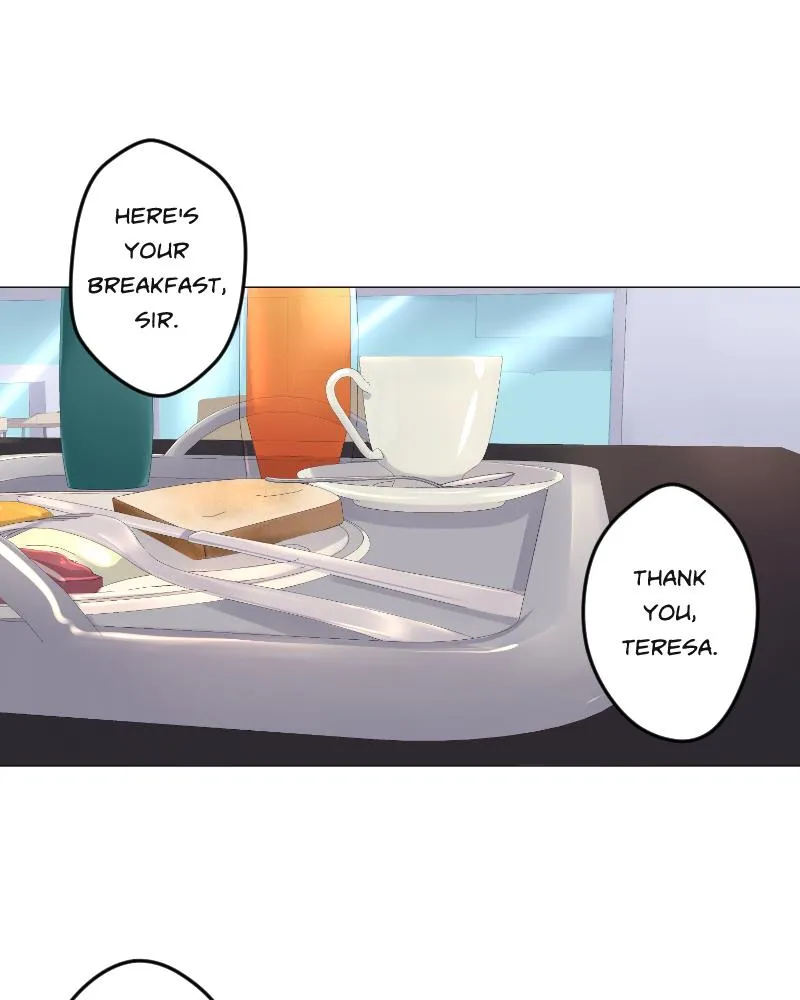 LUFF Chapter 41 page 1 - 