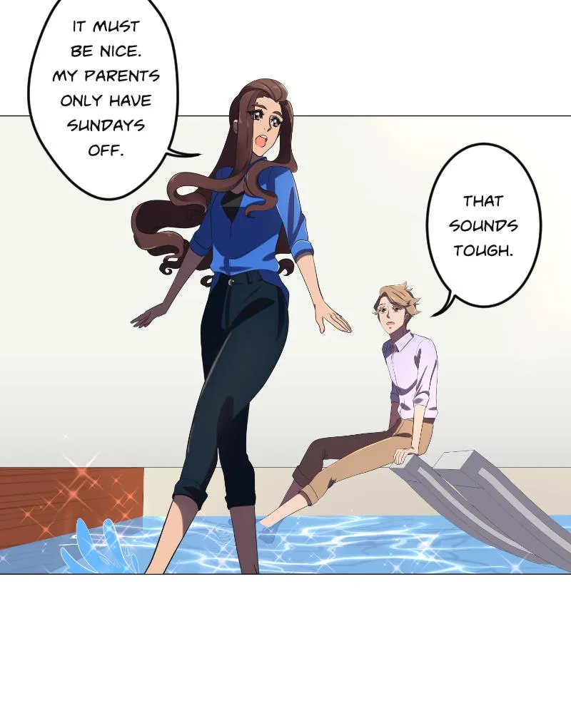 LUFF Chapter 41 page 15 - 