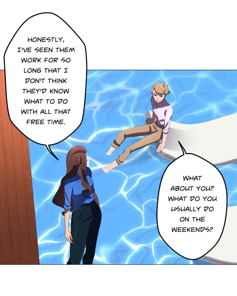 LUFF Chapter 41 page 16 - 