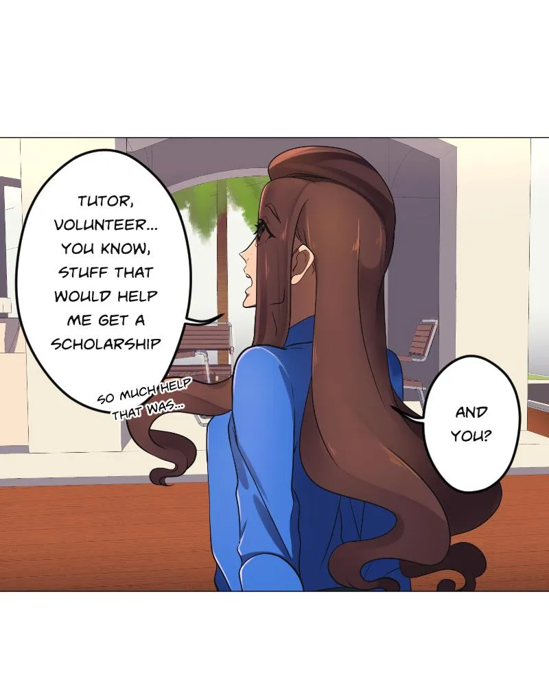LUFF Chapter 41 page 17 - 