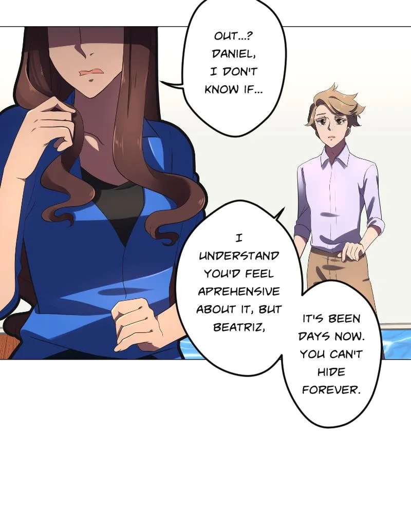 LUFF Chapter 41 page 19 - 