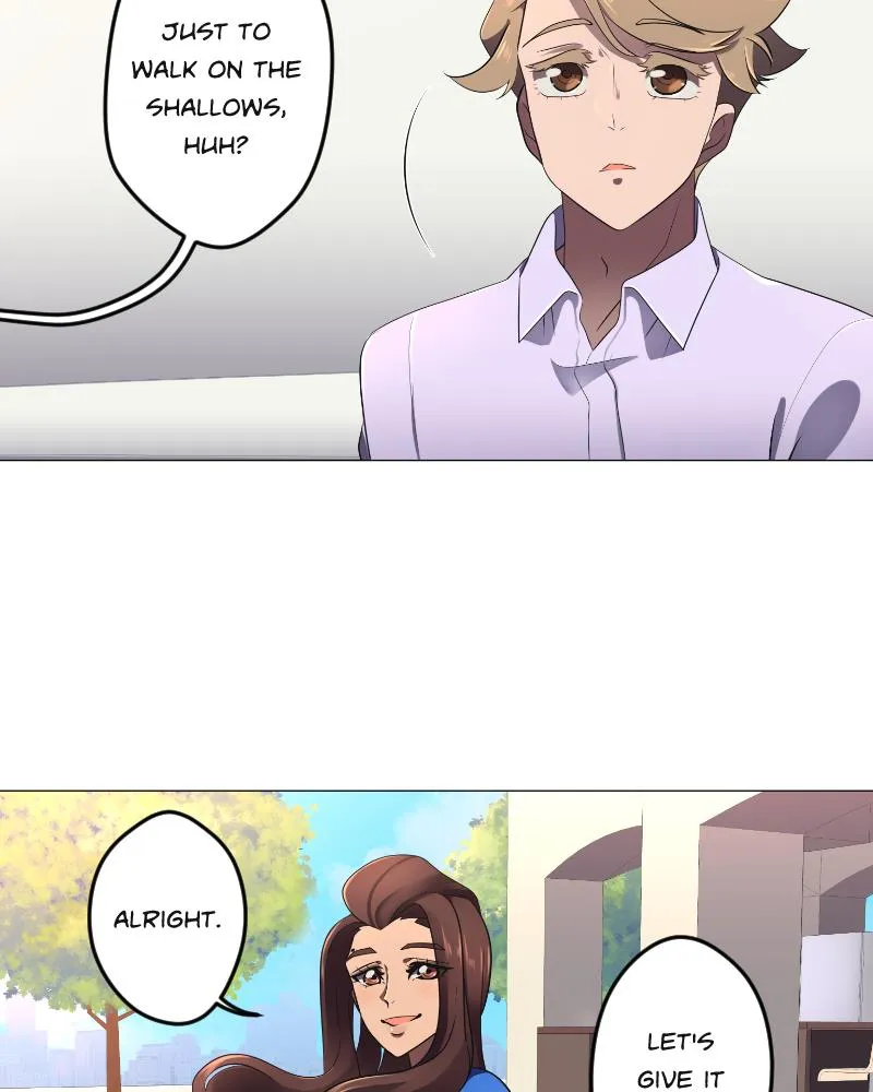LUFF Chapter 41 page 21 - 