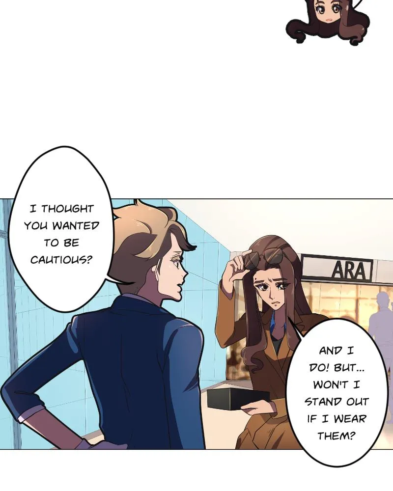 LUFF Chapter 41 page 27 - 