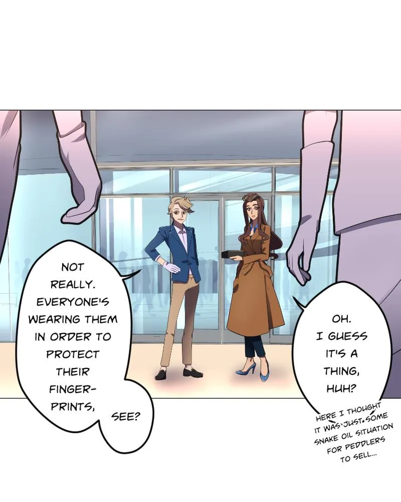 LUFF Chapter 41 page 28 - 