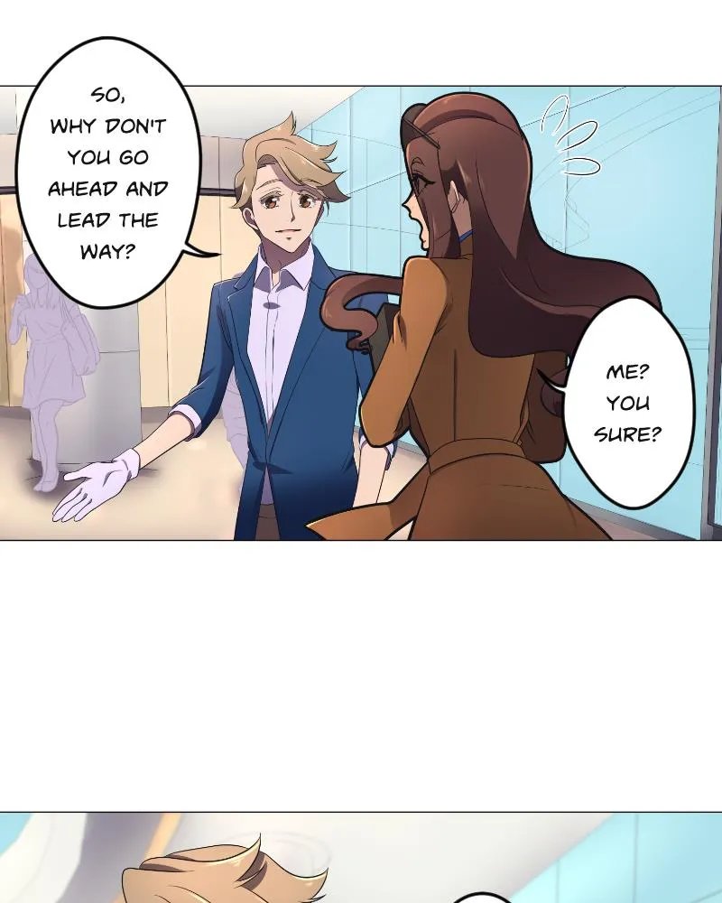 LUFF Chapter 41 page 29 - 