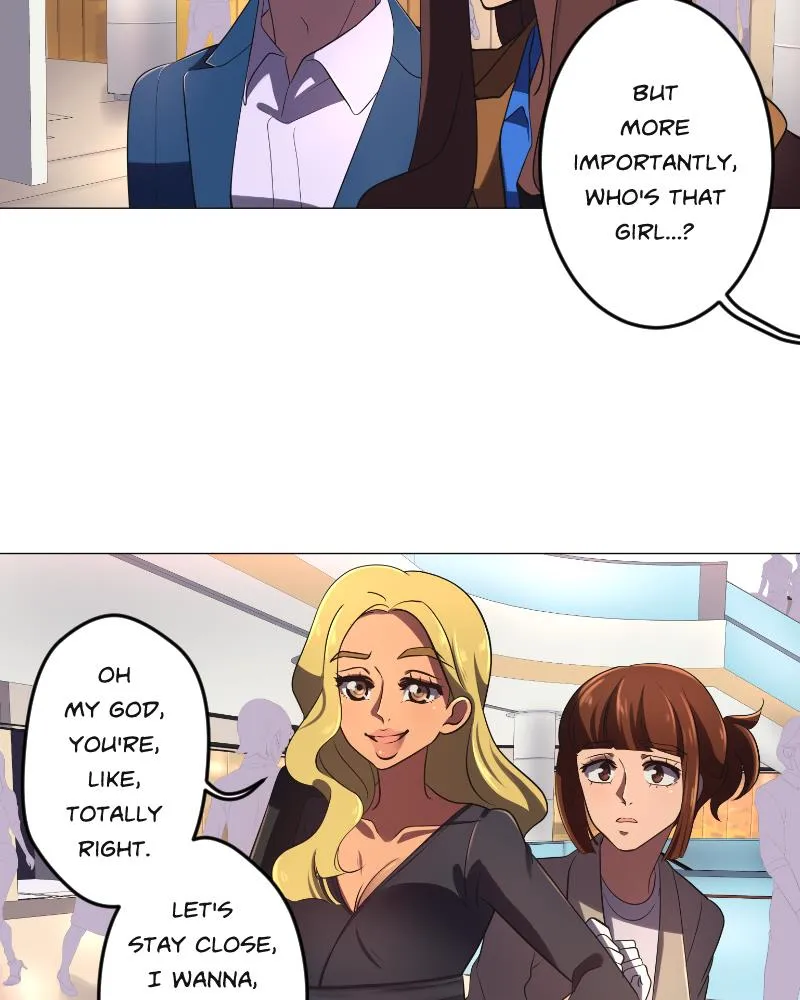 LUFF Chapter 41 page 32 - 