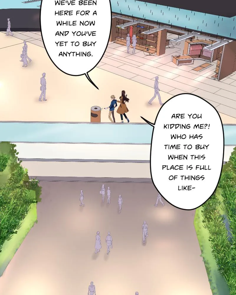 LUFF Chapter 41 page 35 - 