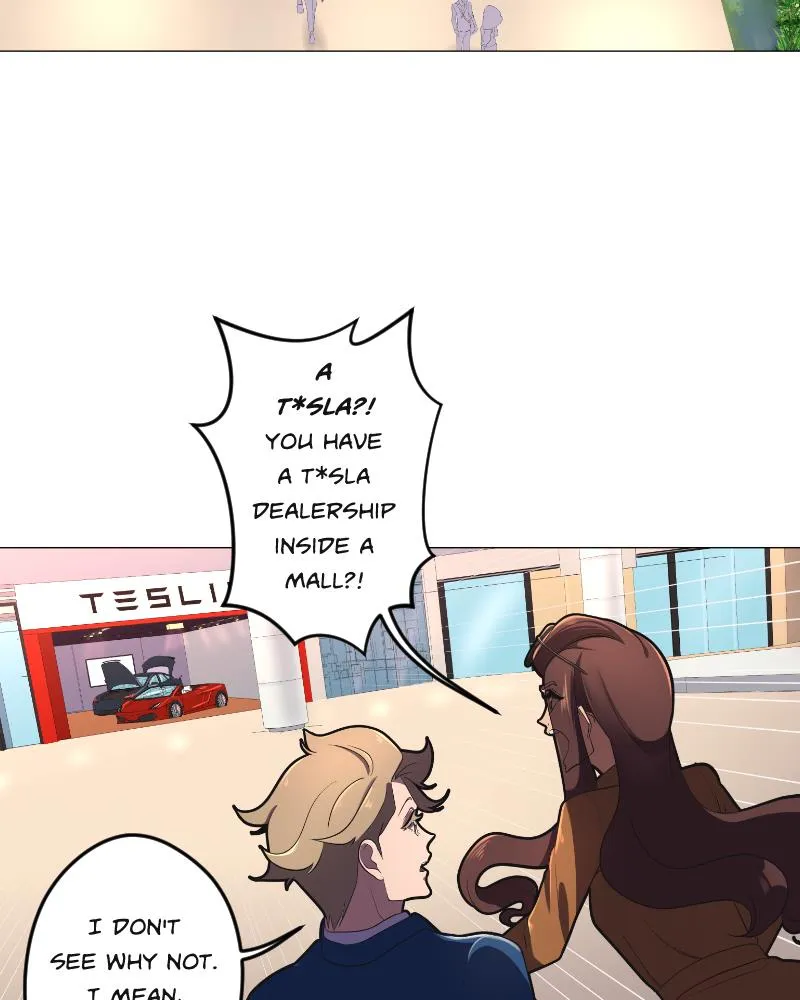 LUFF Chapter 41 page 36 - 