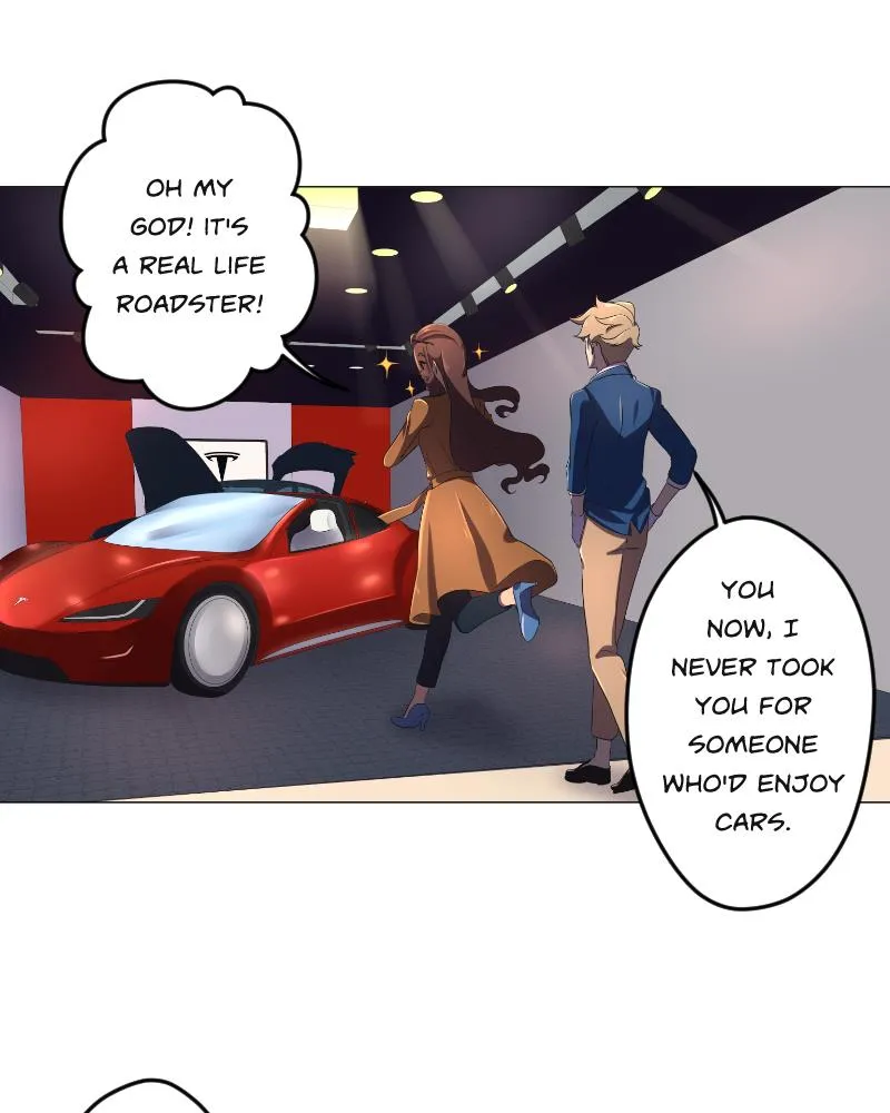 LUFF Chapter 41 page 38 - 