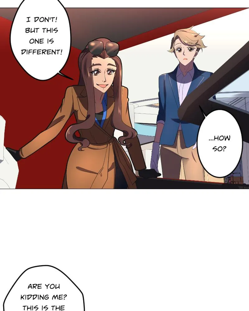 LUFF Chapter 41 page 39 - 