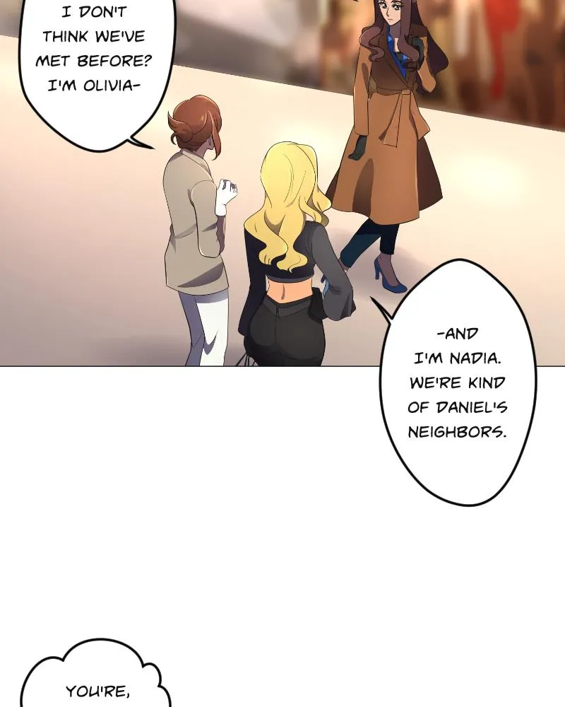 LUFF Chapter 42 page 11 - 
