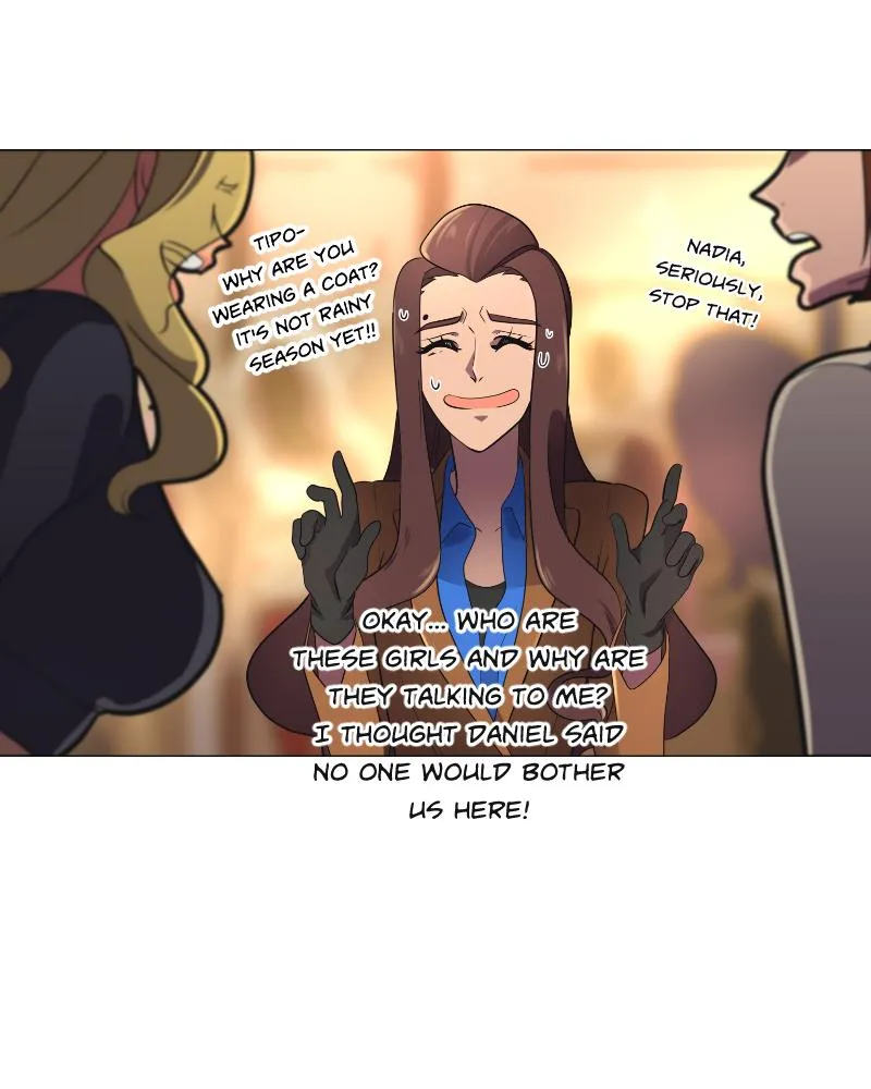 LUFF Chapter 42 page 13 - 