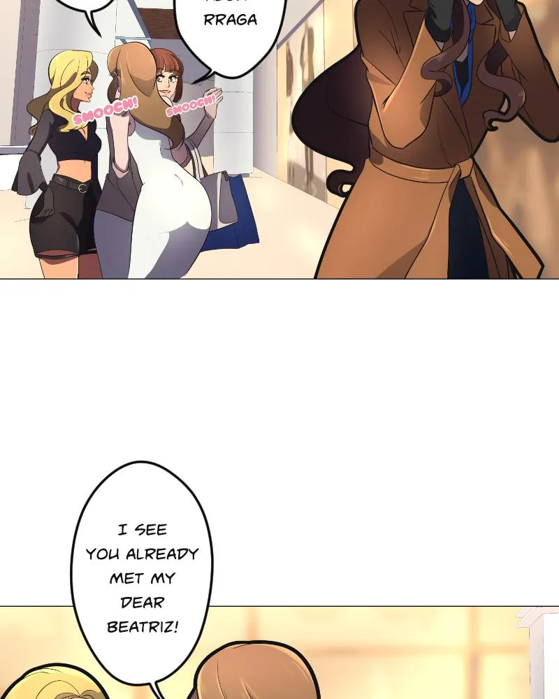 LUFF Chapter 42 page 19 - 
