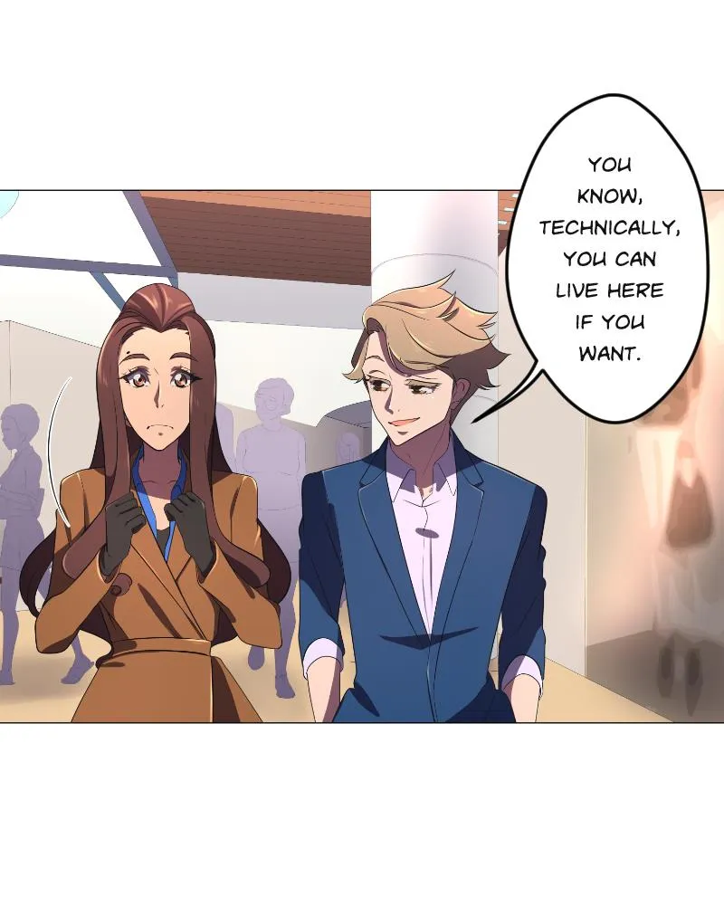 LUFF Chapter 42 page 3 - 
