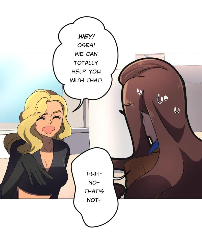 LUFF Chapter 42 page 22 - 