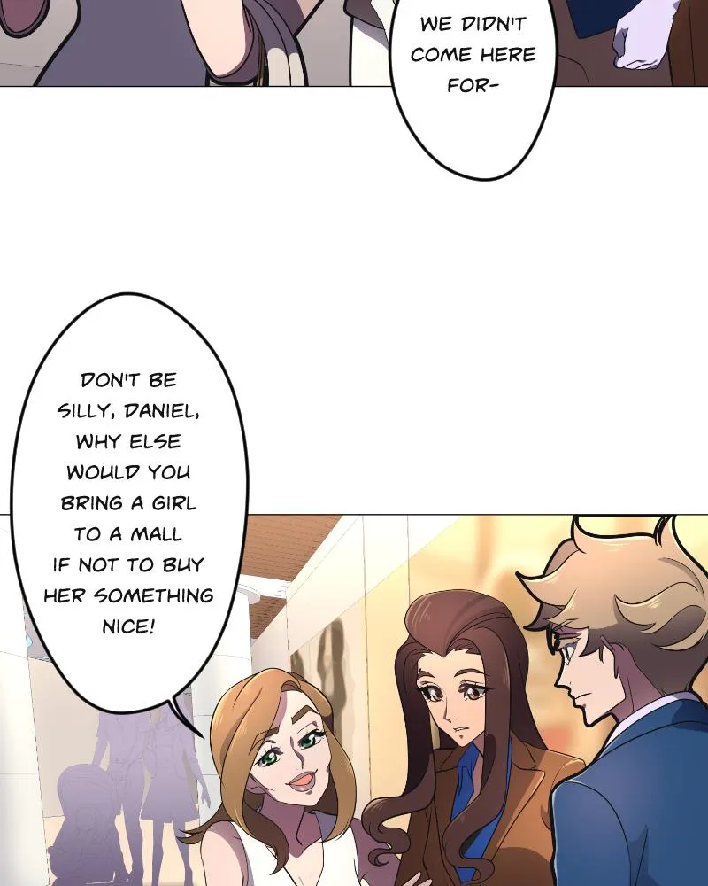 LUFF Chapter 42 page 27 - 