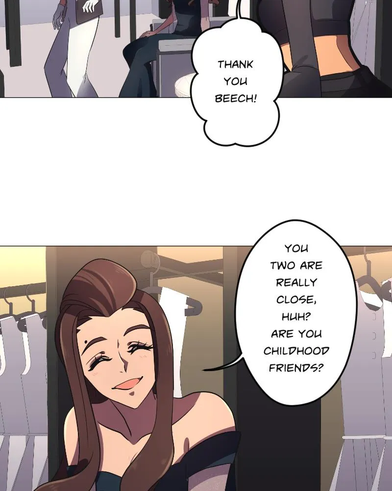 LUFF Chapter 42 page 38 - 