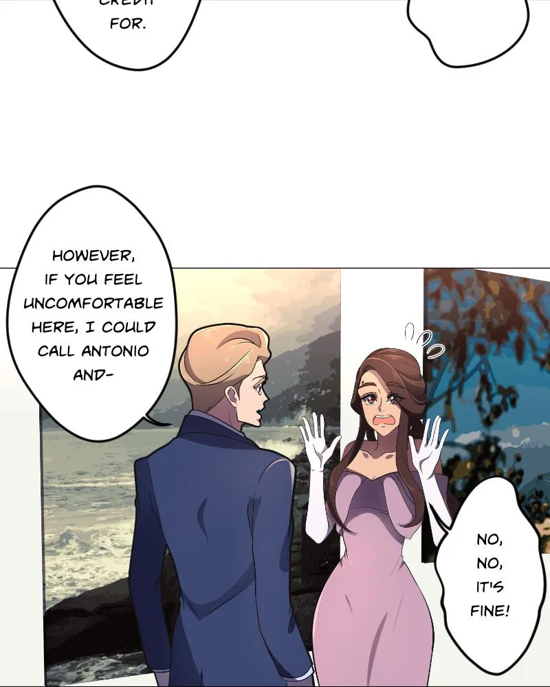 LUFF Chapter 43 page 18 - 