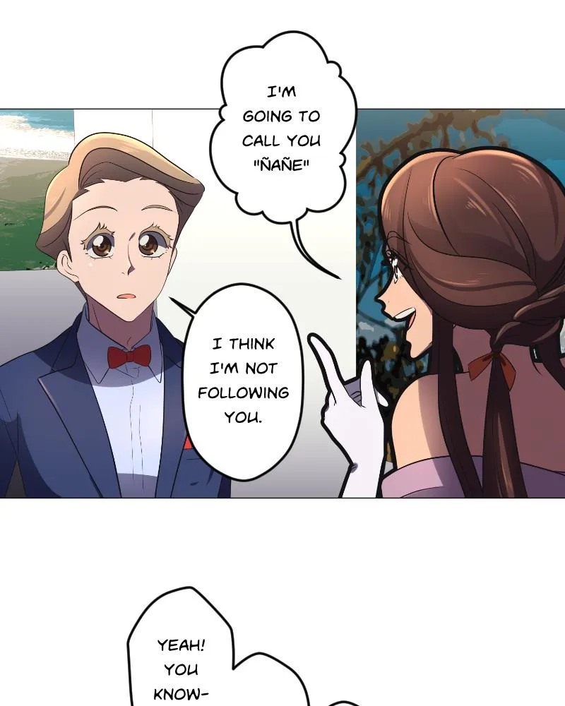 LUFF Chapter 43 page 27 - 