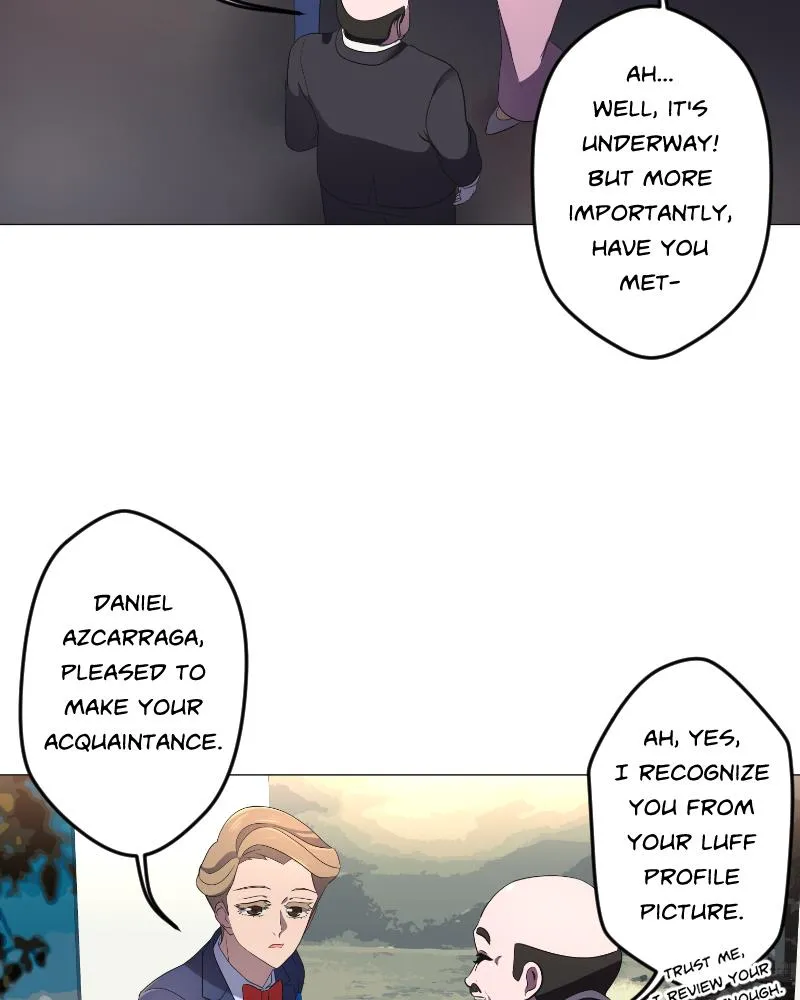 LUFF Chapter 43 page 33 - 