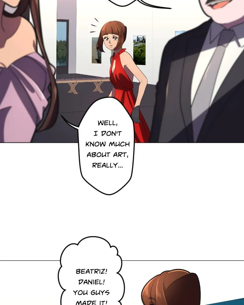 LUFF Chapter 43 page 37 - 