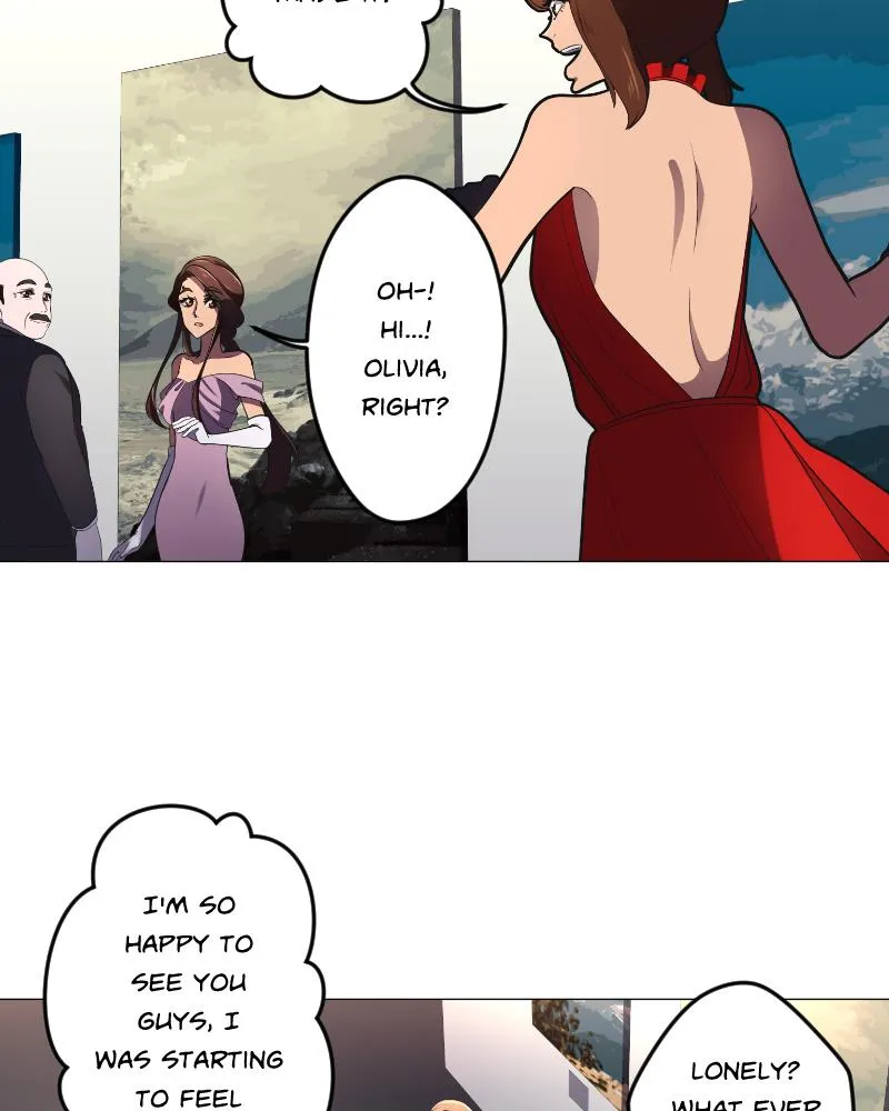 LUFF Chapter 43 page 38 - 
