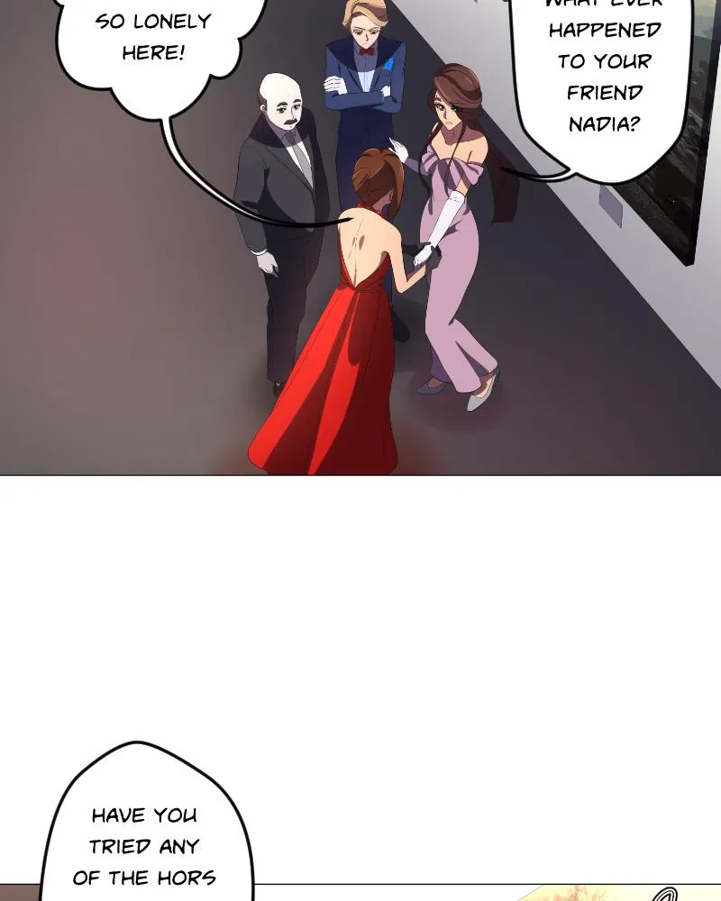 LUFF Chapter 43 page 39 - 
