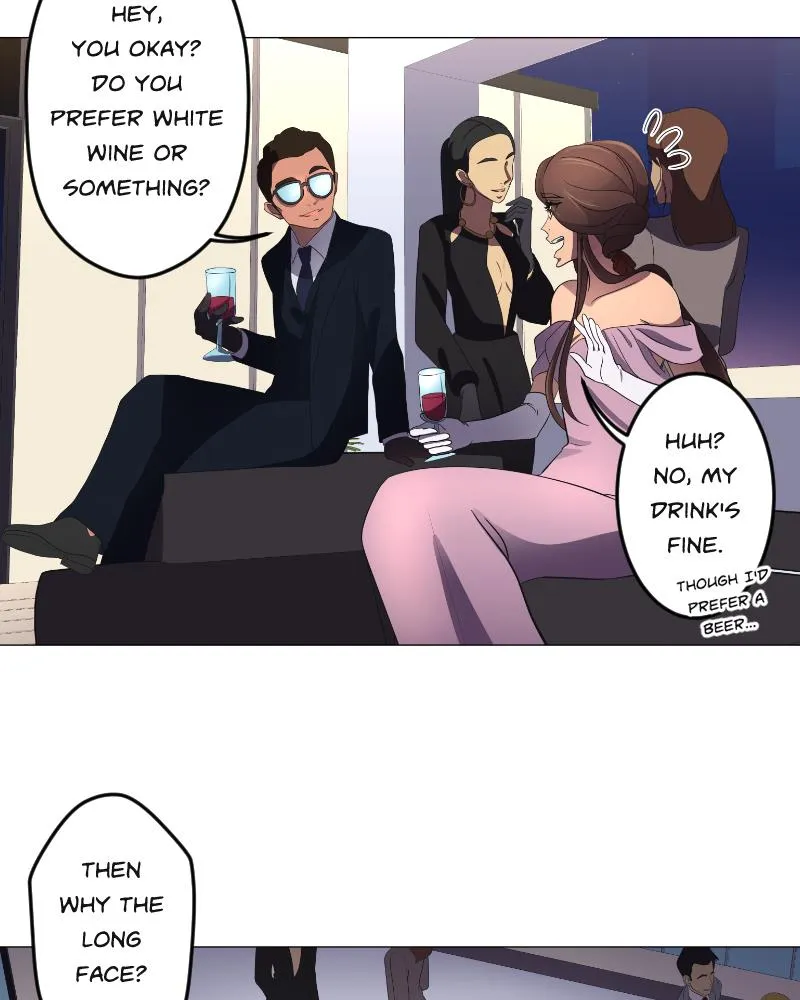 LUFF Chapter 44 page 35 - 
