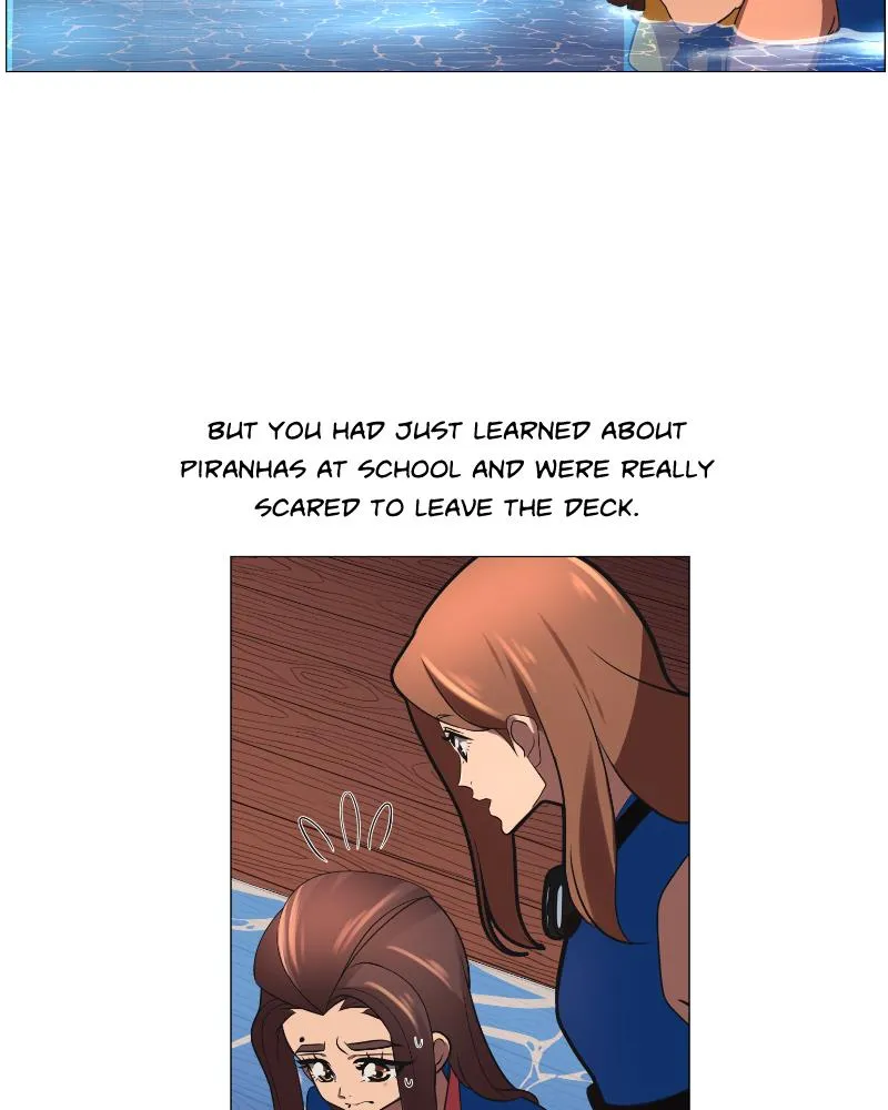 LUFF Chapter 45 page 34 - 