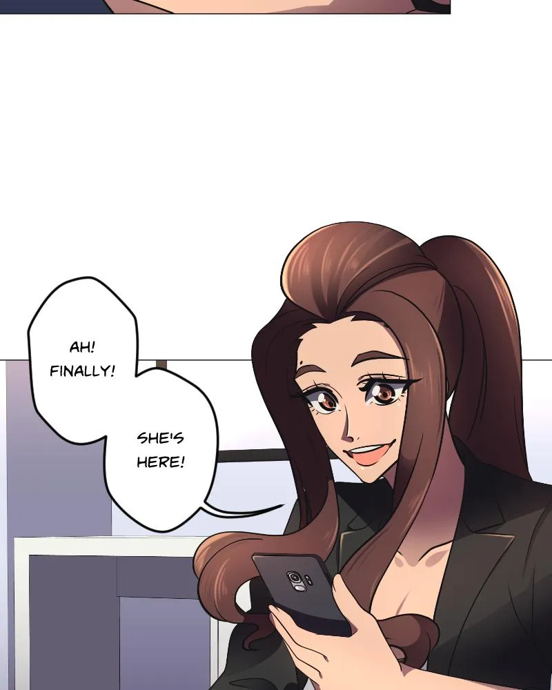LUFF Chapter 45 page 8 - 