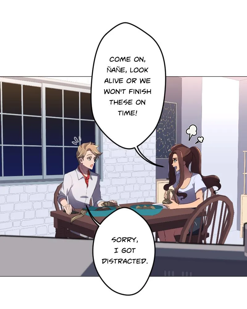 LUFF Chapter 46 page 15 - 