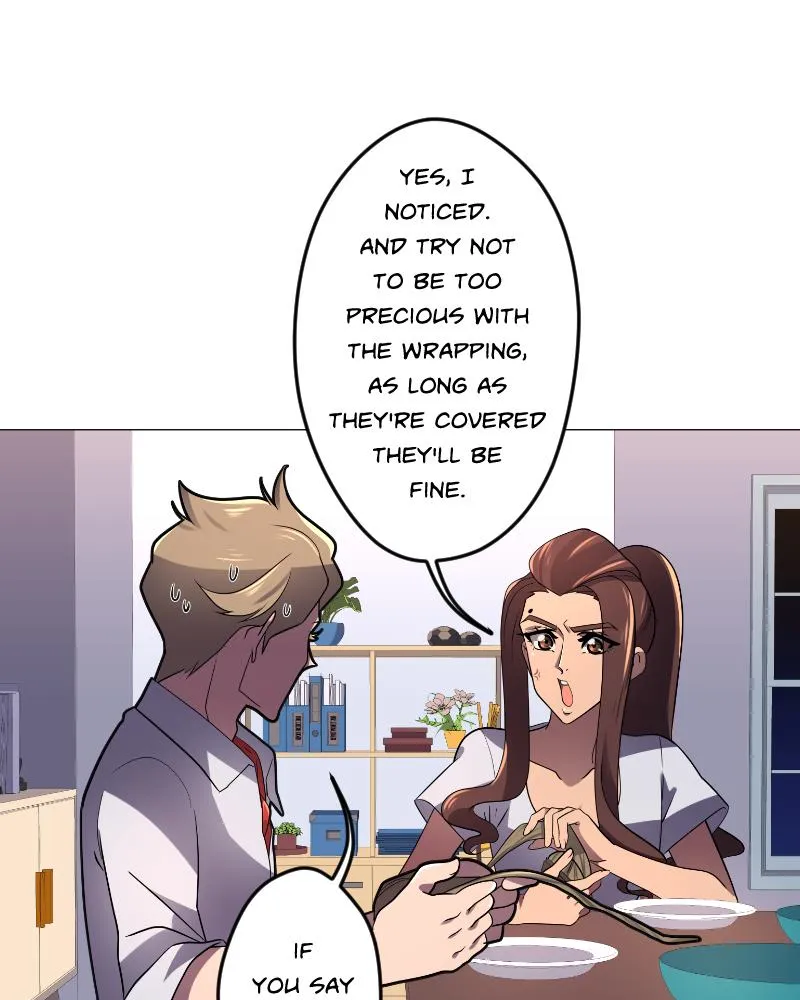 LUFF Chapter 46 page 16 - 