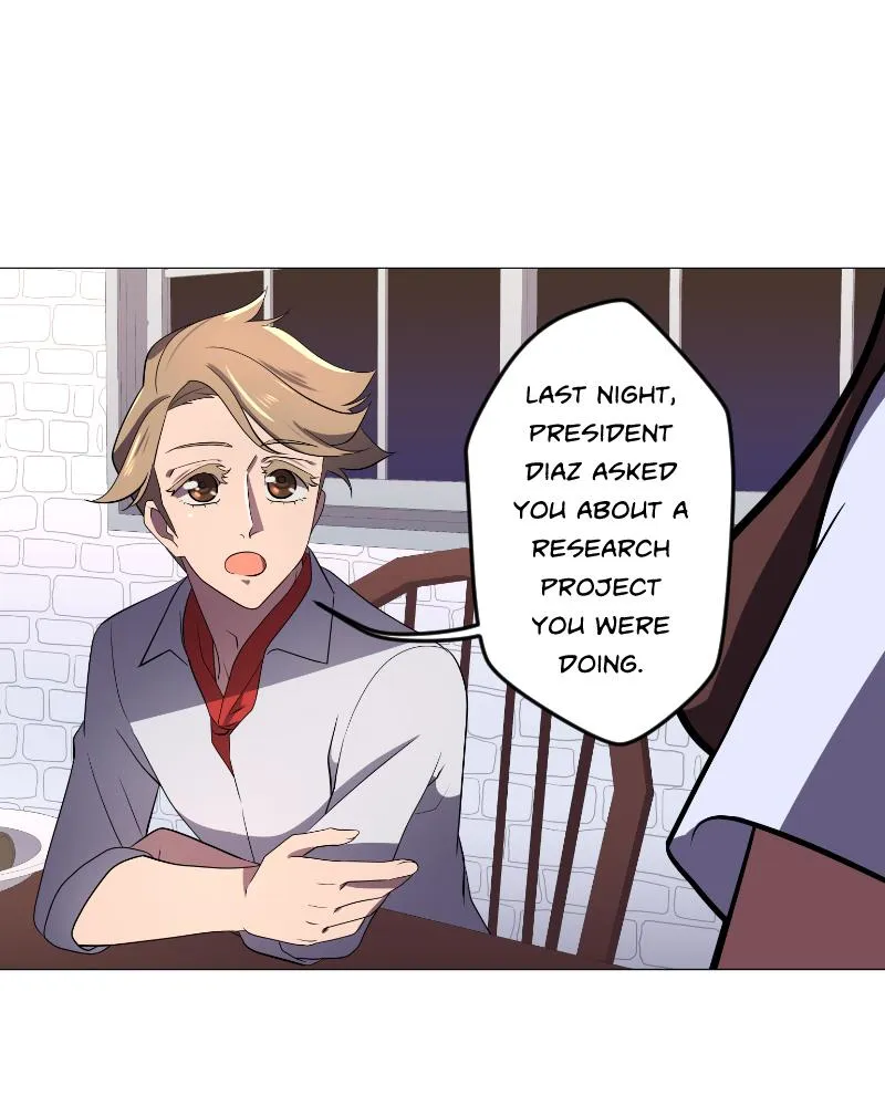 LUFF Chapter 46 page 19 - 