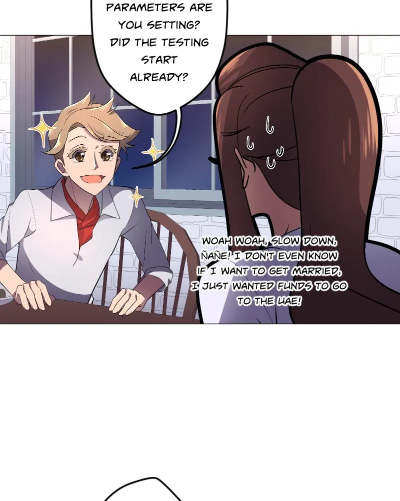 LUFF Chapter 46 page 23 - 