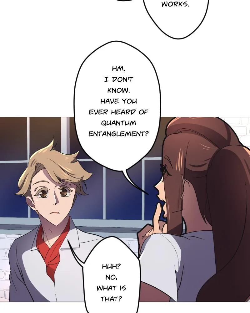 LUFF Chapter 46 page 40 - 