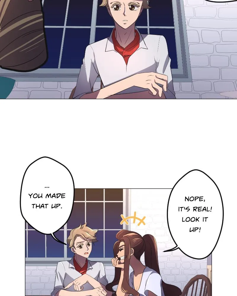 LUFF Chapter 46 page 44 - 
