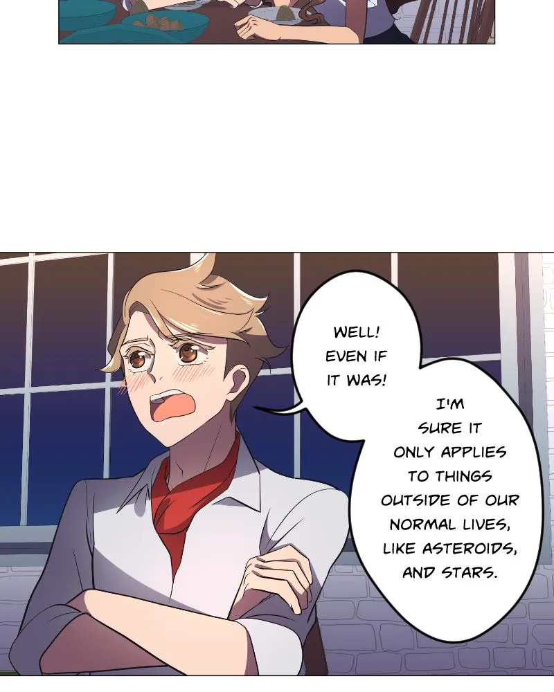 LUFF Chapter 46 page 45 - 