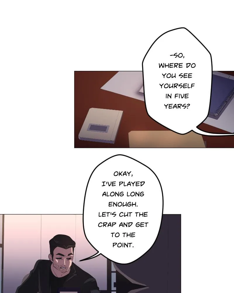 LUFF Chapter 46 page 56 - 