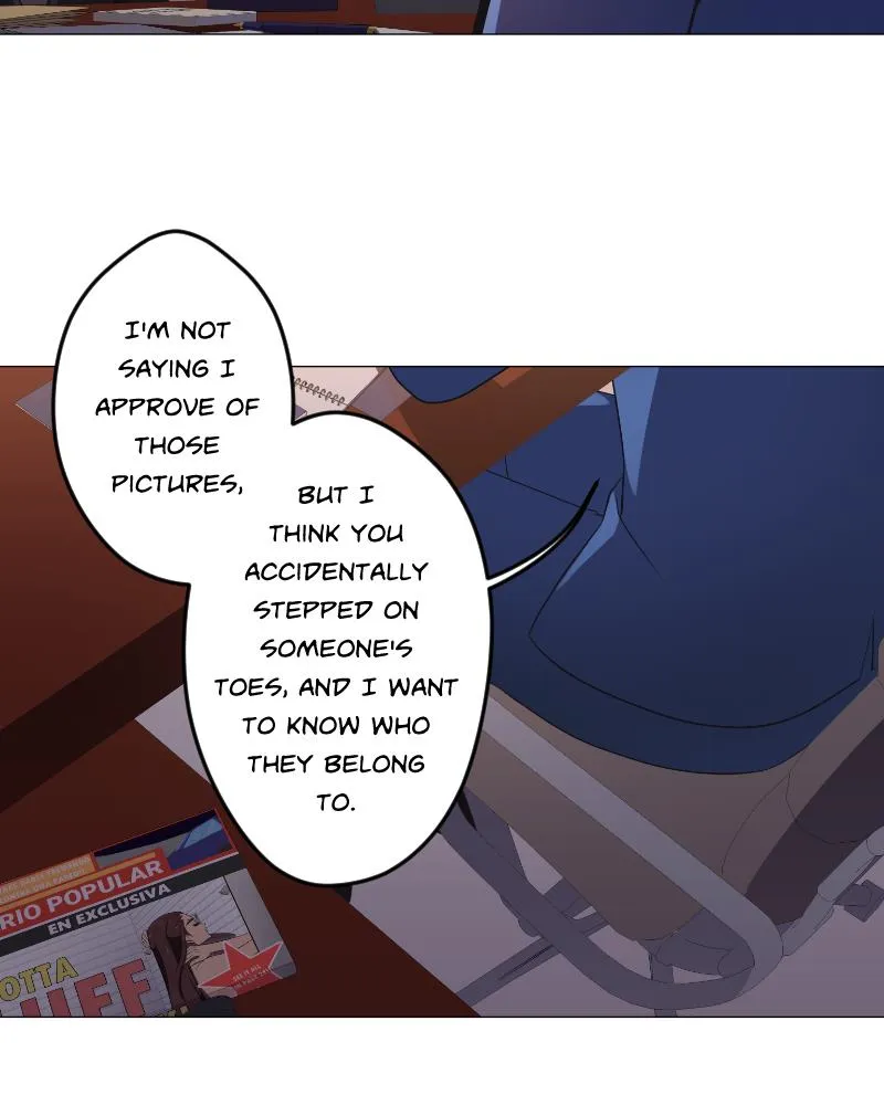 LUFF Chapter 46 page 61 - 