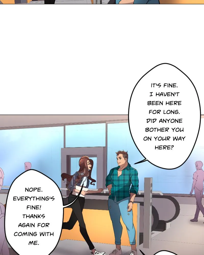 LUFF Chapter 47 page 17 - 
