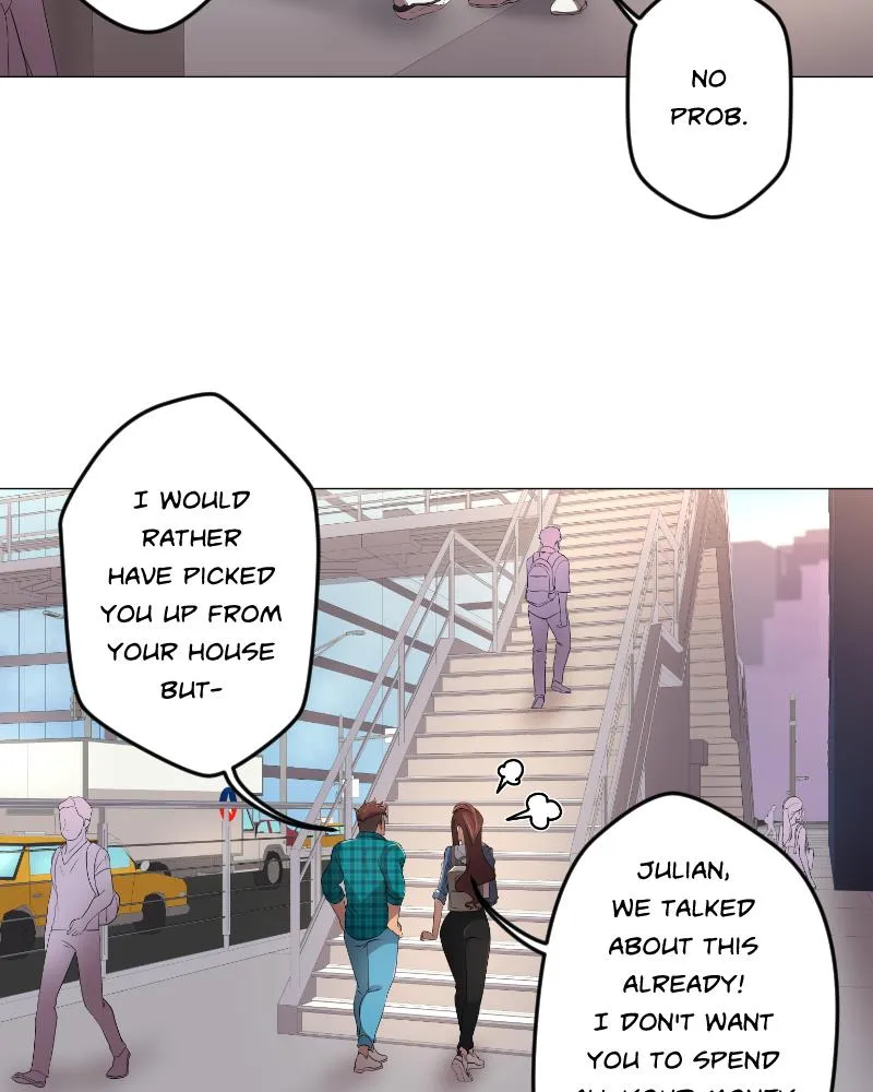 LUFF Chapter 47 page 18 - 