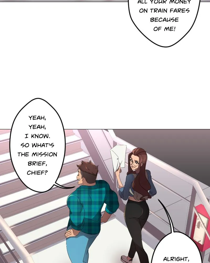 LUFF Chapter 47 page 19 - 