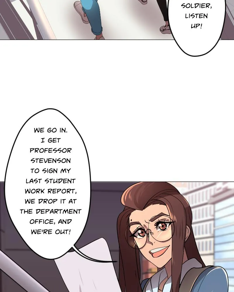 LUFF Chapter 47 page 20 - 