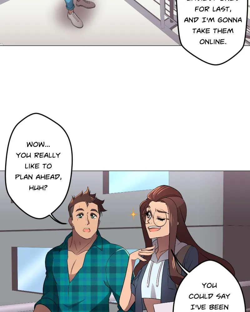 LUFF Chapter 47 page 22 - 